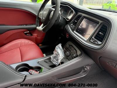 2023 Dodge Challenger SRT 170 Demon   - Photo 23 - North Chesterfield, VA 23237