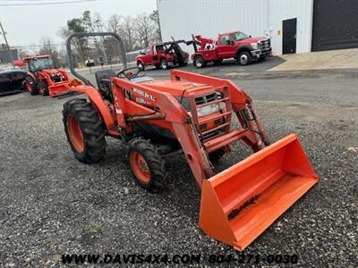 1999 Kubota L2900 Diesel 4x4 Tractor   - Photo 3 - North Chesterfield, VA 23237