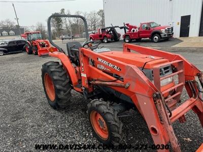 1999 Kubota L2900 Diesel 4x4 Tractor   - Photo 4 - North Chesterfield, VA 23237