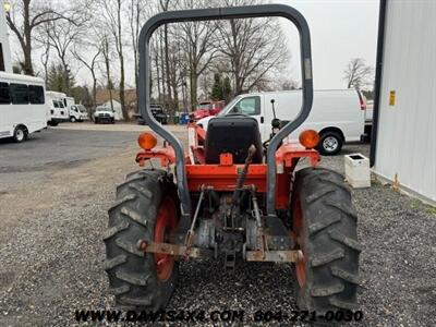 1999 Kubota L2900 Diesel 4x4 Tractor   - Photo 10 - North Chesterfield, VA 23237