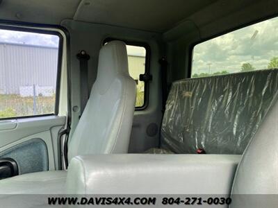 2004 International DuraStar 4300 DT 466 Flatbed Rollback Tow Truck   - Photo 53 - North Chesterfield, VA 23237