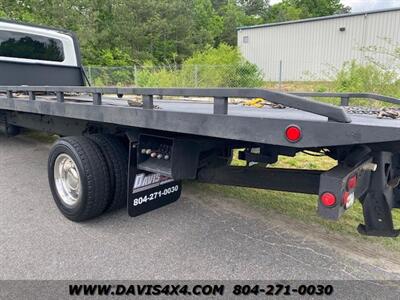 2004 International DuraStar 4300 DT 466 Flatbed Rollback Tow Truck   - Photo 49 - North Chesterfield, VA 23237