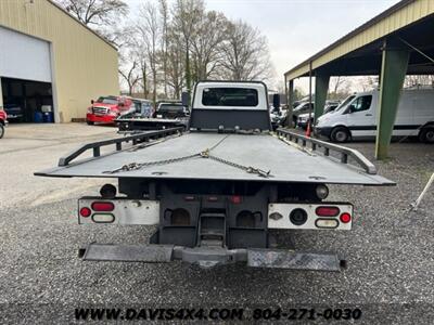 2004 International DuraStar 4300 DT 466 Flatbed Rollback Tow Truck   - Photo 5 - North Chesterfield, VA 23237