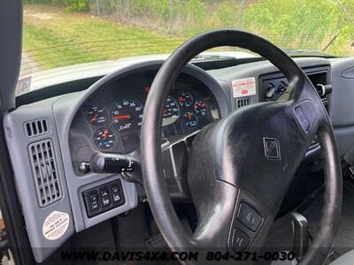 2004 International DuraStar 4300 DT 466 Flatbed Rollback Tow Truck   - Photo 37 - North Chesterfield, VA 23237