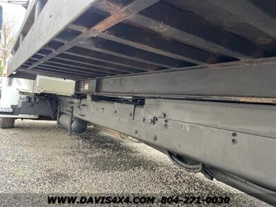 2004 International DuraStar 4300 DT 466 Flatbed Rollback Tow Truck   - Photo 24 - North Chesterfield, VA 23237