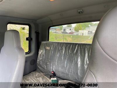 2004 International DuraStar 4300 DT 466 Flatbed Rollback Tow Truck   - Photo 35 - North Chesterfield, VA 23237