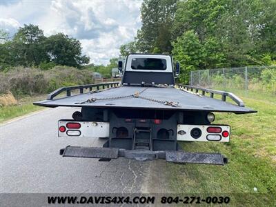 2004 International DuraStar 4300 DT 466 Flatbed Rollback Tow Truck   - Photo 31 - North Chesterfield, VA 23237