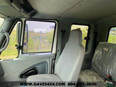 2004 International DuraStar 4300 DT 466 Flatbed Rollback Tow Truck   - Photo 34 - North Chesterfield, VA 23237