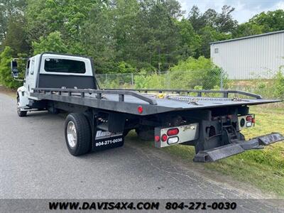 2004 International DuraStar 4300 DT 466 Flatbed Rollback Tow Truck   - Photo 32 - North Chesterfield, VA 23237