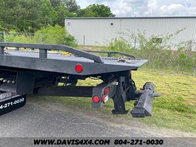 2004 International DuraStar 4300 DT 466 Flatbed Rollback Tow Truck   - Photo 50 - North Chesterfield, VA 23237