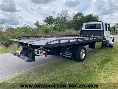 2004 International DuraStar 4300 DT 466 Flatbed Rollback Tow Truck   - Photo 30 - North Chesterfield, VA 23237