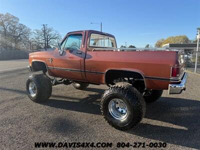1982 Chevrolet K-10 Squarebody   - Photo 3 - North Chesterfield, VA 23237