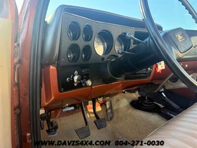 1982 Chevrolet K-10 Squarebody   - Photo 11 - North Chesterfield, VA 23237