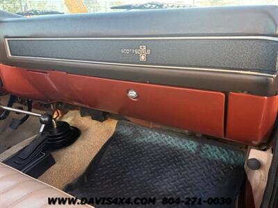 1982 Chevrolet K-10 Squarebody   - Photo 14 - North Chesterfield, VA 23237