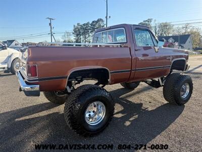 1982 Chevrolet K-10 Squarebody   - Photo 5 - North Chesterfield, VA 23237