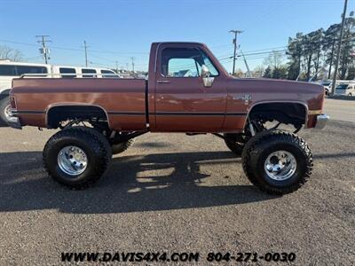 1982 Chevrolet K-10 Squarebody   - Photo 6 - North Chesterfield, VA 23237