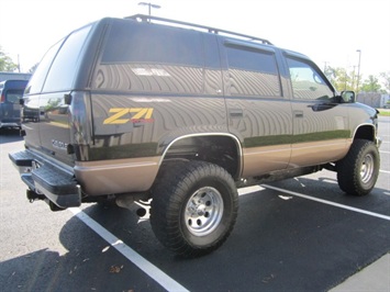 1999 Chevrolet Tahoe LS (SOLD)   - Photo 4 - North Chesterfield, VA 23237