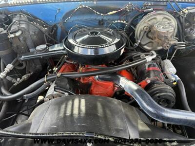 1975 Chevrolet Silverado C10 Round Eye Squarebody   - Photo 35 - North Chesterfield, VA 23237