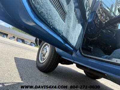 1975 Chevrolet Silverado C10 Round Eye Squarebody   - Photo 19 - North Chesterfield, VA 23237