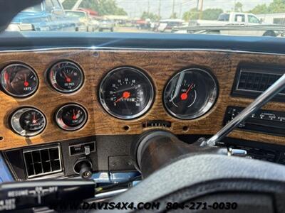 1975 Chevrolet Silverado C10 Round Eye Squarebody   - Photo 11 - North Chesterfield, VA 23237