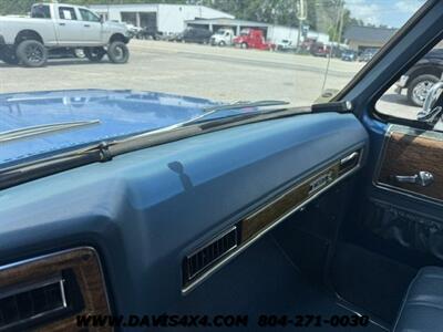 1975 Chevrolet Silverado C10 Round Eye Squarebody   - Photo 10 - North Chesterfield, VA 23237