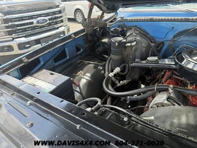 1975 Chevrolet Silverado C10 Round Eye Squarebody   - Photo 37 - North Chesterfield, VA 23237
