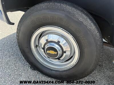 1975 Chevrolet Silverado C10 Round Eye Squarebody   - Photo 31 - North Chesterfield, VA 23237