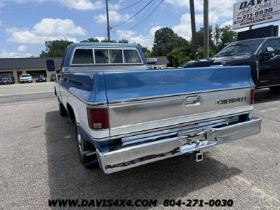 1975 Chevrolet Silverado C10 Round Eye Squarebody   - Photo 29 - North Chesterfield, VA 23237