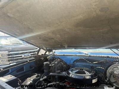 1975 Chevrolet Silverado C10 Round Eye Squarebody   - Photo 39 - North Chesterfield, VA 23237