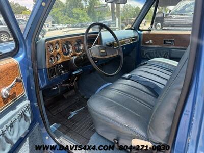 1975 Chevrolet Silverado C10 Round Eye Squarebody   - Photo 41 - North Chesterfield, VA 23237