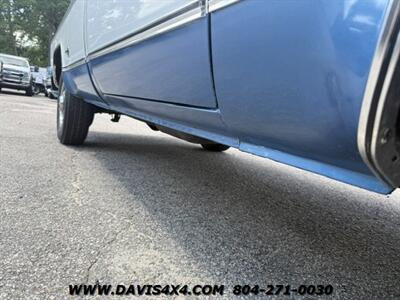 1975 Chevrolet Silverado C10 Round Eye Squarebody   - Photo 49 - North Chesterfield, VA 23237