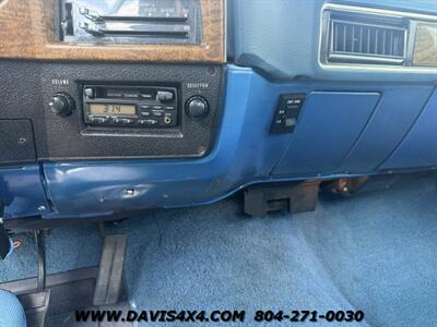 1975 Chevrolet Silverado C10 Round Eye Squarebody   - Photo 14 - North Chesterfield, VA 23237