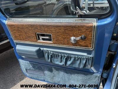 1975 Chevrolet Silverado C10 Round Eye Squarebody   - Photo 13 - North Chesterfield, VA 23237