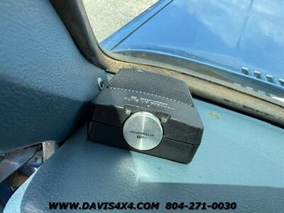 1975 Chevrolet Silverado C10 Round Eye Squarebody   - Photo 12 - North Chesterfield, VA 23237