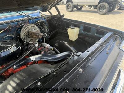 1975 Chevrolet Silverado C10 Round Eye Squarebody   - Photo 38 - North Chesterfield, VA 23237