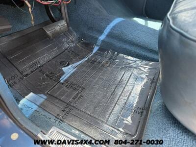 1975 Chevrolet Silverado C10 Round Eye Squarebody   - Photo 42 - North Chesterfield, VA 23237