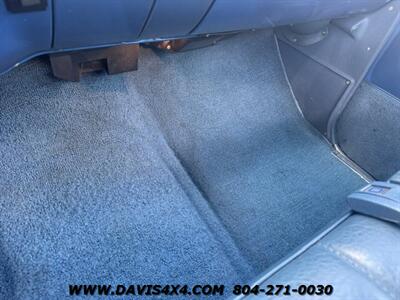 1975 Chevrolet Silverado C10 Round Eye Squarebody   - Photo 17 - North Chesterfield, VA 23237