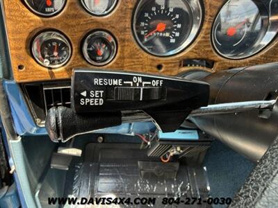 1975 Chevrolet Silverado C10 Round Eye Squarebody   - Photo 18 - North Chesterfield, VA 23237