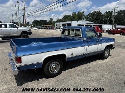1975 Chevrolet Silverado C10 Round Eye Squarebody   - Photo 51 - North Chesterfield, VA 23237