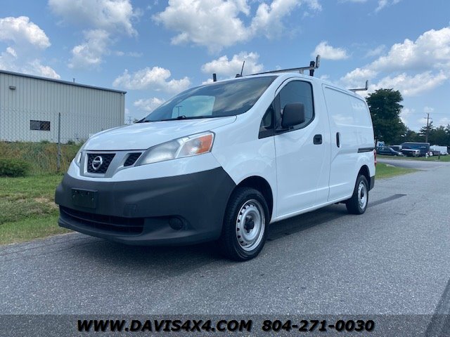2015 Nissan NV200 SV Model Commercial Cargo Work - Photo 1 - North Chesterfield, VA 23237