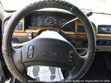 1997 Ford F-350 Bronco XLT OBS 7.3 Diesel Lifted 4X4 Solid Axle  1 Ton Centurion Classic Conversion (SOLD) - Photo 37 - North Chesterfield, VA 23237