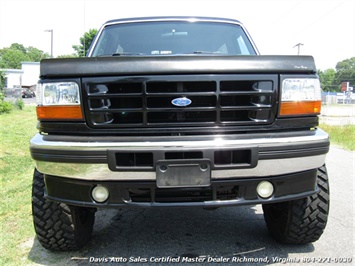 1997 Ford F-350 Bronco XLT OBS 7.3 Diesel Lifted 4X4 Solid Axle  1 Ton Centurion Classic Conversion (SOLD) - Photo 8 - North Chesterfield, VA 23237