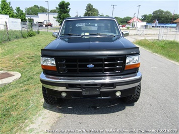 1997 Ford F-350 Bronco XLT OBS 7.3 Diesel Lifted 4X4 Solid Axle  1 Ton Centurion Classic Conversion (SOLD) - Photo 9 - North Chesterfield, VA 23237