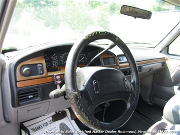 1997 Ford F-350 Bronco XLT OBS 7.3 Diesel Lifted 4X4 Solid Axle  1 Ton Centurion Classic Conversion (SOLD) - Photo 36 - North Chesterfield, VA 23237