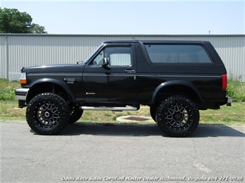 1997 Ford F-350 Bronco XLT OBS 7.3 Diesel Lifted 4X4 Solid Axle  1 Ton Centurion Classic Conversion (SOLD) - Photo 2 - North Chesterfield, VA 23237