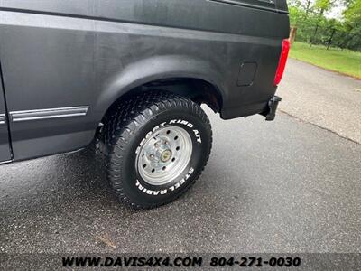 1995 Ford Bronco XLT 4x4 OBS SUV   - Photo 26 - North Chesterfield, VA 23237