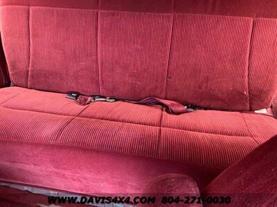 1995 Ford Bronco XLT 4x4 OBS SUV   - Photo 13 - North Chesterfield, VA 23237