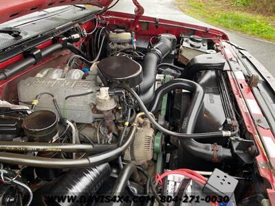 1995 Ford Bronco XLT 4x4 OBS SUV   - Photo 22 - North Chesterfield, VA 23237