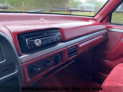 1995 Ford Bronco XLT 4x4 OBS SUV   - Photo 14 - North Chesterfield, VA 23237