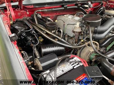 1995 Ford Bronco XLT 4x4 OBS SUV   - Photo 21 - North Chesterfield, VA 23237